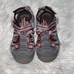 Stride Rite Riff Boys Sandals Size 13.5